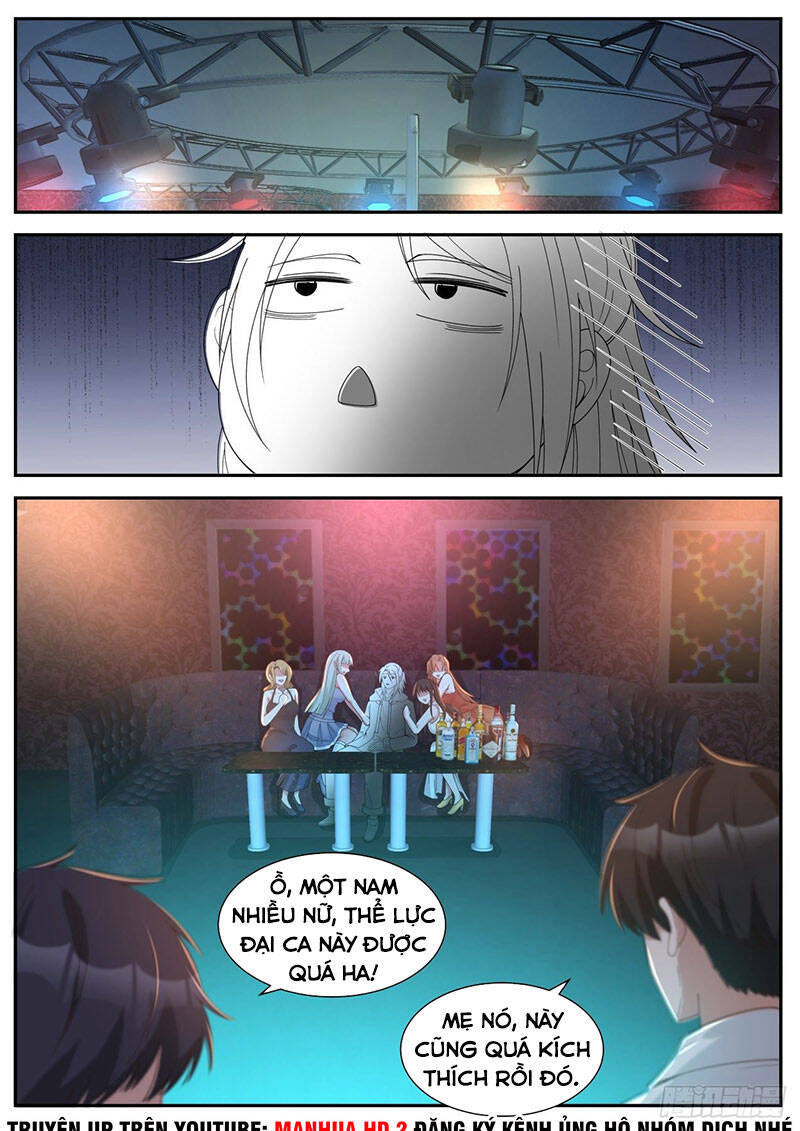 Bắt Đầu Trực Tiếp Làm Thần Hào Chapter 13 - 3