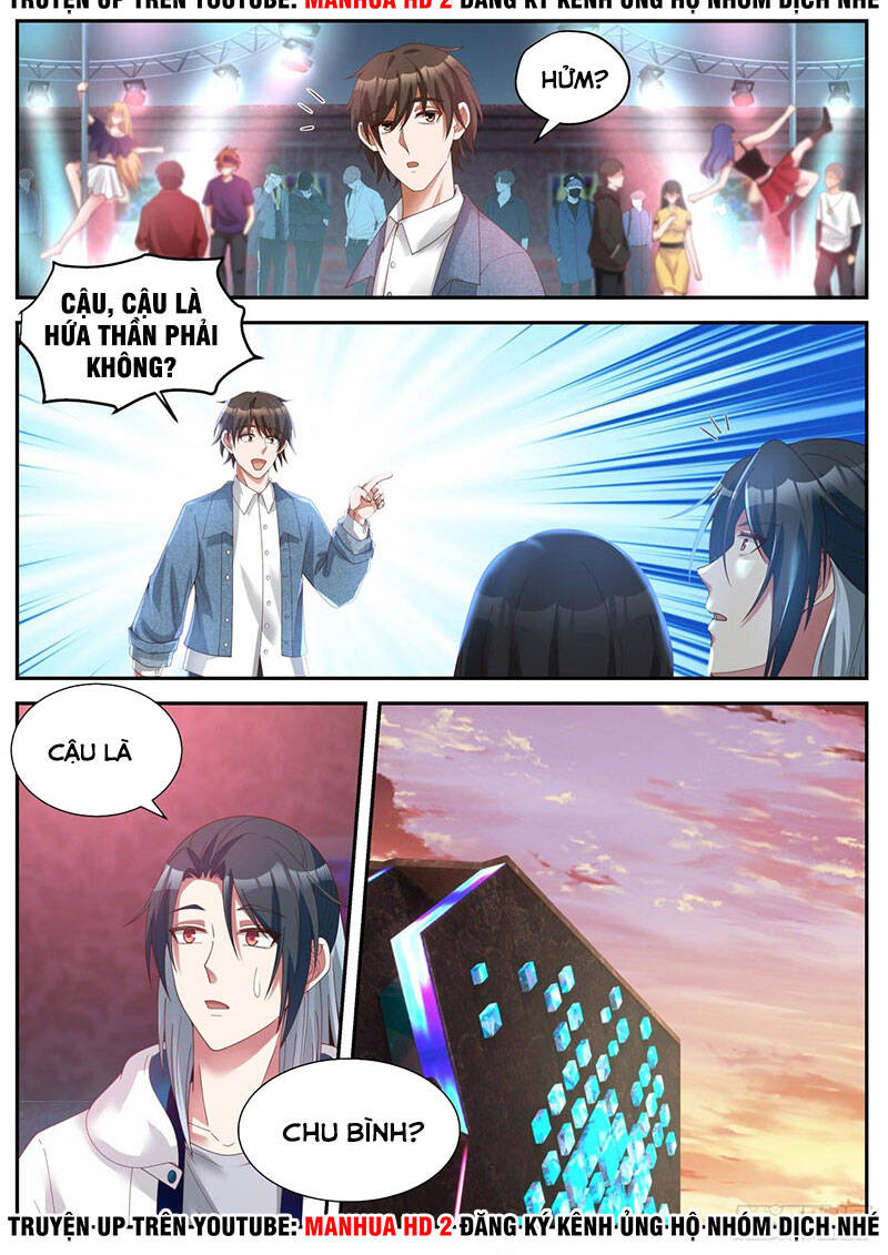 Bắt Đầu Trực Tiếp Làm Thần Hào Chapter 13 - 4