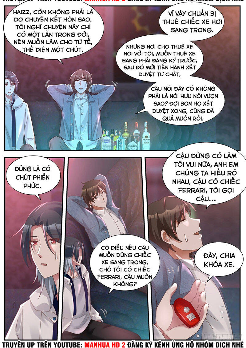 Bắt Đầu Trực Tiếp Làm Thần Hào Chapter 13 - 6