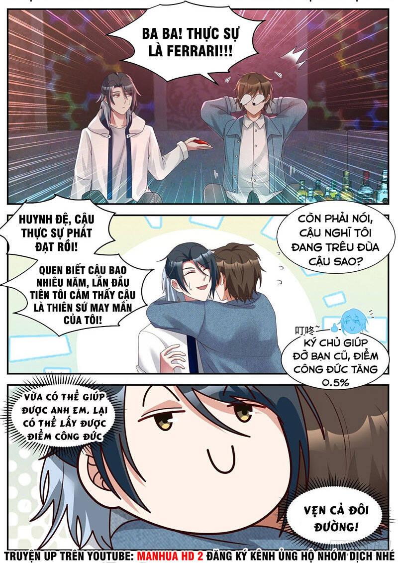 Bắt Đầu Trực Tiếp Làm Thần Hào Chapter 13 - 7
