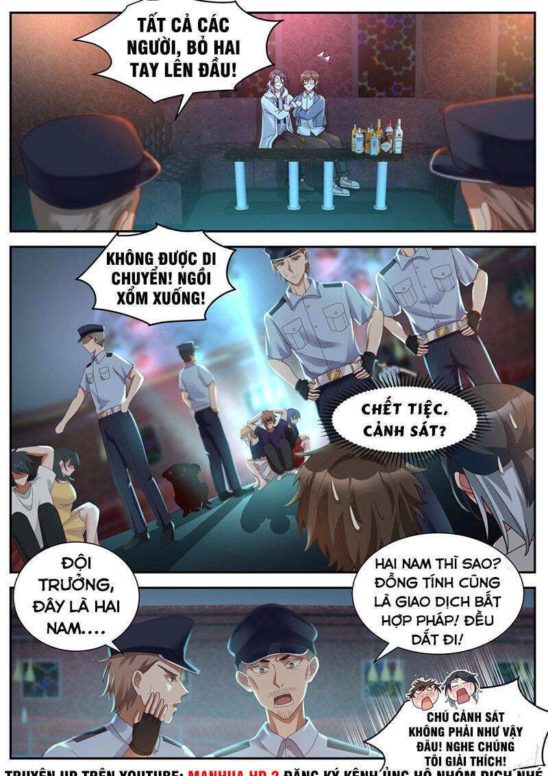 Bắt Đầu Trực Tiếp Làm Thần Hào Chapter 13 - 8