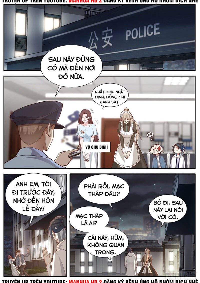 Bắt Đầu Trực Tiếp Làm Thần Hào Chapter 13 - 9