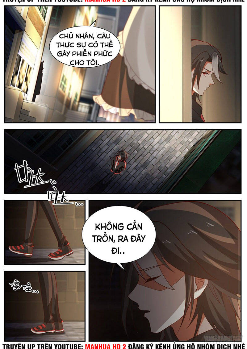 Bắt Đầu Trực Tiếp Làm Thần Hào Chapter 13 - 10