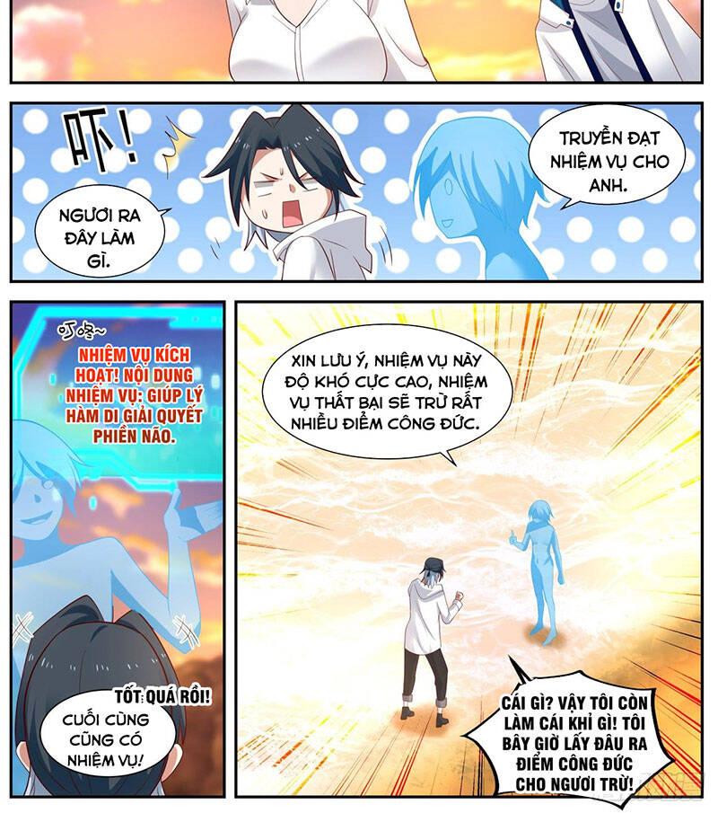 Bắt Đầu Trực Tiếp Làm Thần Hào Chapter 14 - 12