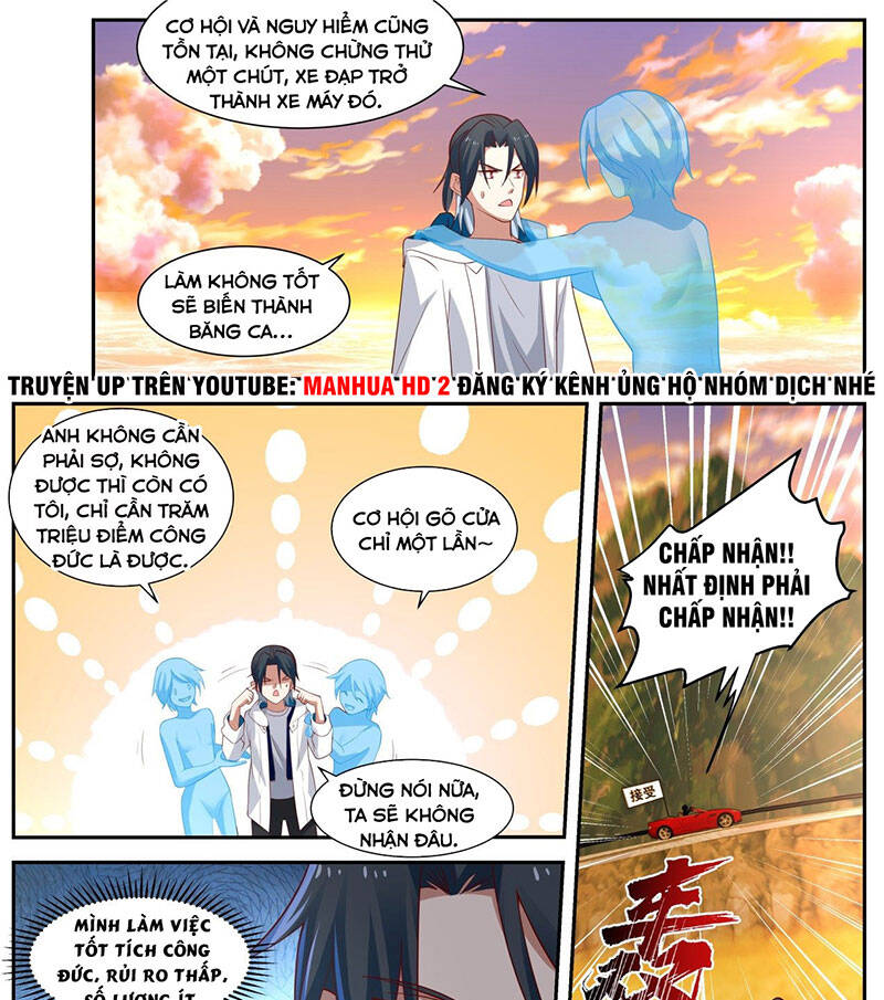 Bắt Đầu Trực Tiếp Làm Thần Hào Chapter 14 - 13