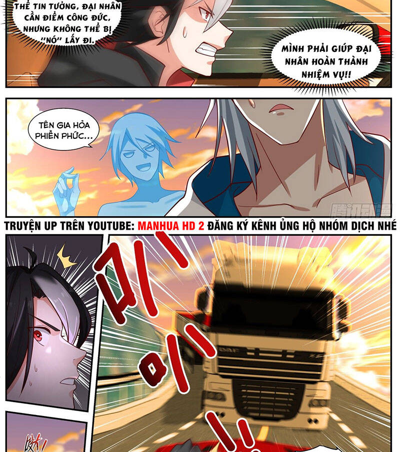 Bắt Đầu Trực Tiếp Làm Thần Hào Chapter 14 - 15