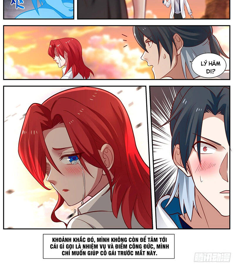Bắt Đầu Trực Tiếp Làm Thần Hào Chapter 14 - 17