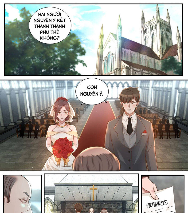 Bắt Đầu Trực Tiếp Làm Thần Hào Chapter 14 - 3