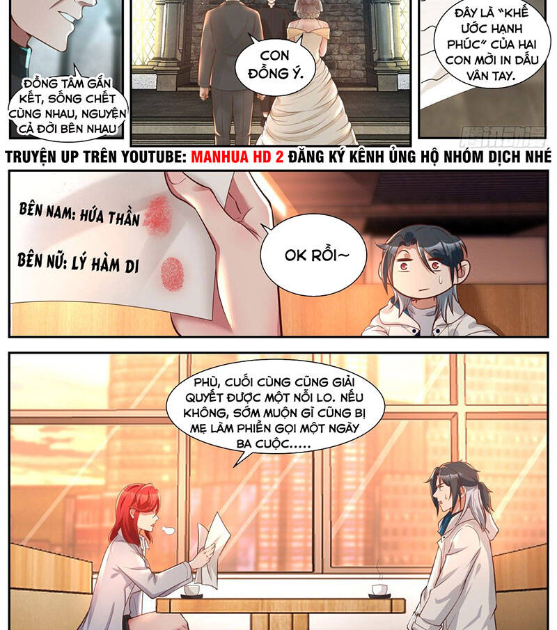 Bắt Đầu Trực Tiếp Làm Thần Hào Chapter 14 - 4