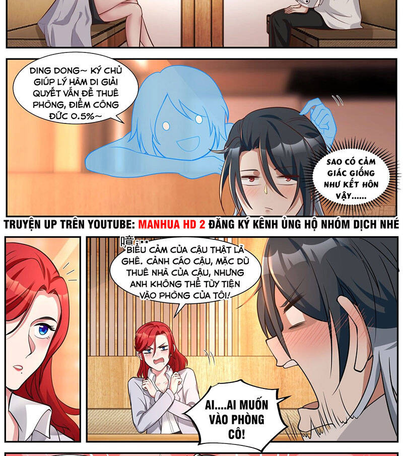 Bắt Đầu Trực Tiếp Làm Thần Hào Chapter 14 - 5