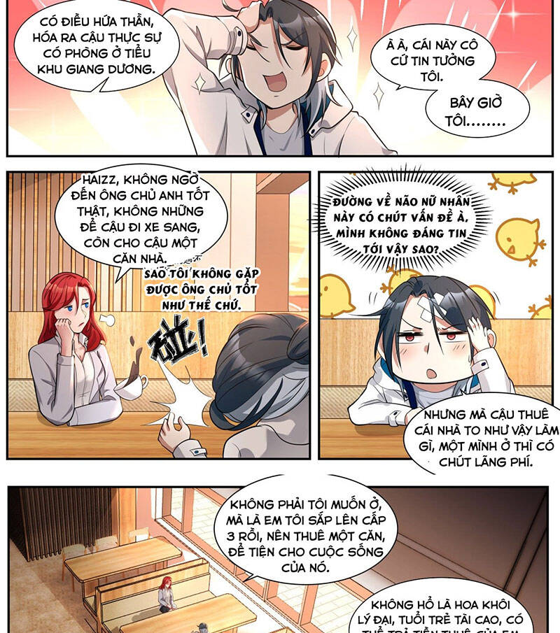 Bắt Đầu Trực Tiếp Làm Thần Hào Chapter 14 - 6