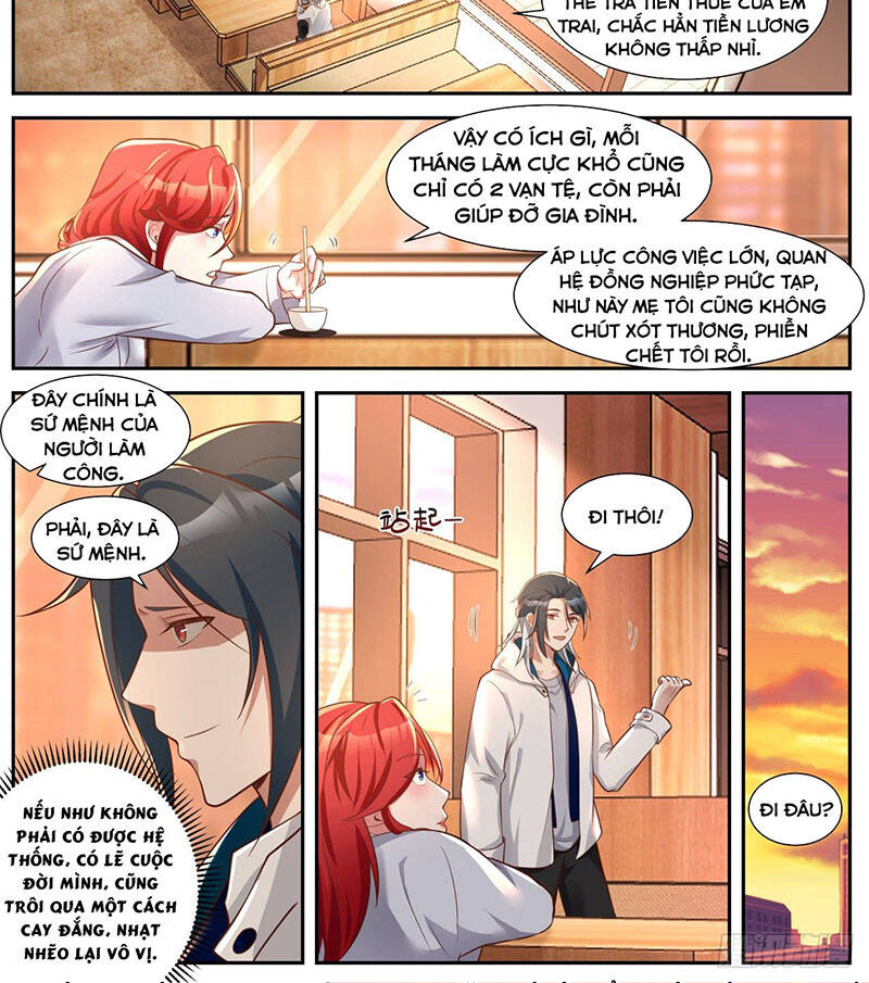 Bắt Đầu Trực Tiếp Làm Thần Hào Chapter 14 - 7