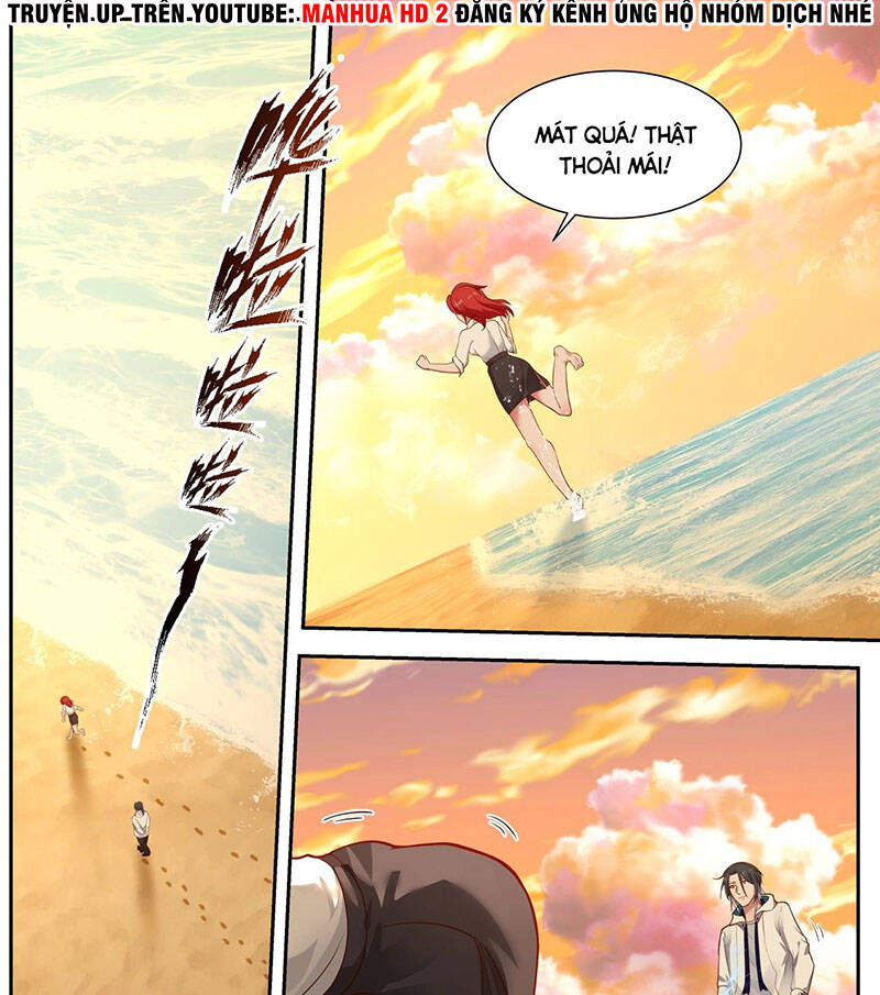 Bắt Đầu Trực Tiếp Làm Thần Hào Chapter 14 - 8