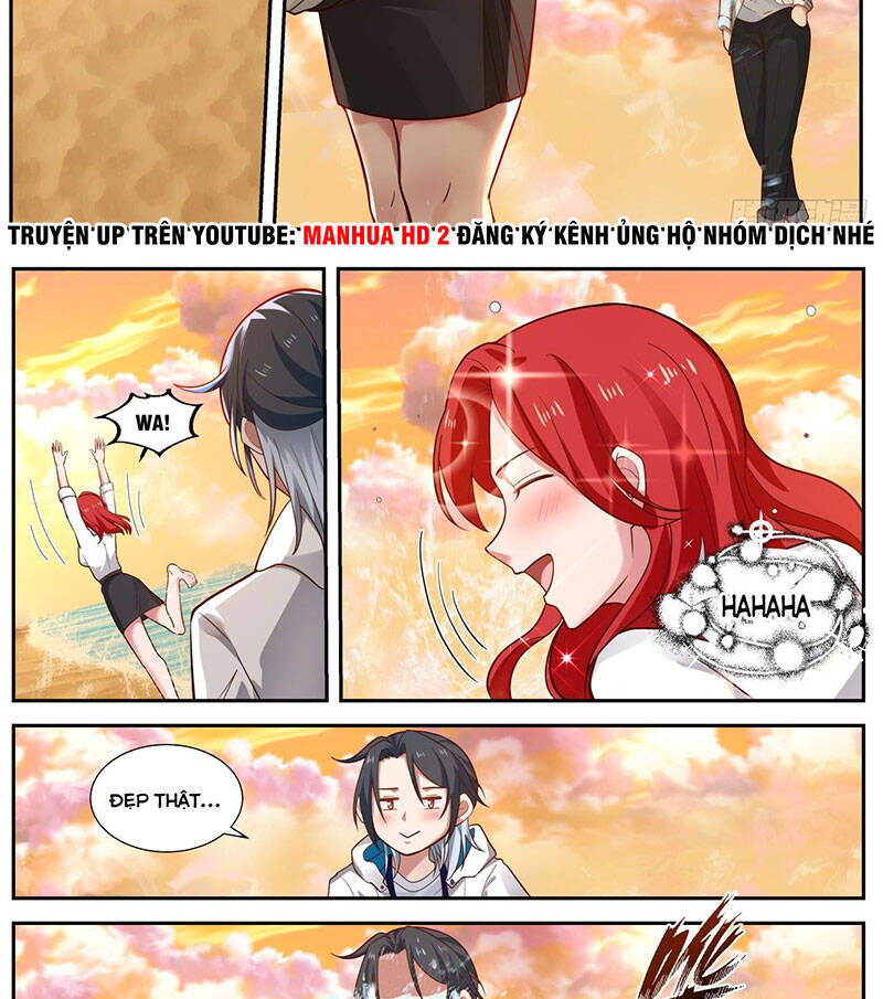 Bắt Đầu Trực Tiếp Làm Thần Hào Chapter 14 - 9
