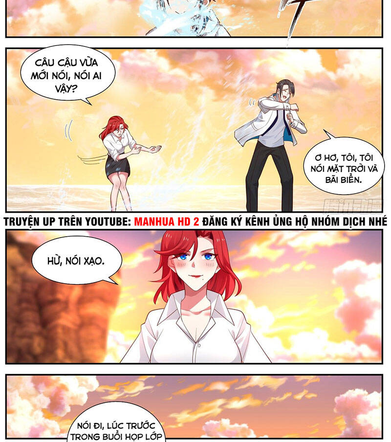 Bắt Đầu Trực Tiếp Làm Thần Hào Chapter 14 - 10