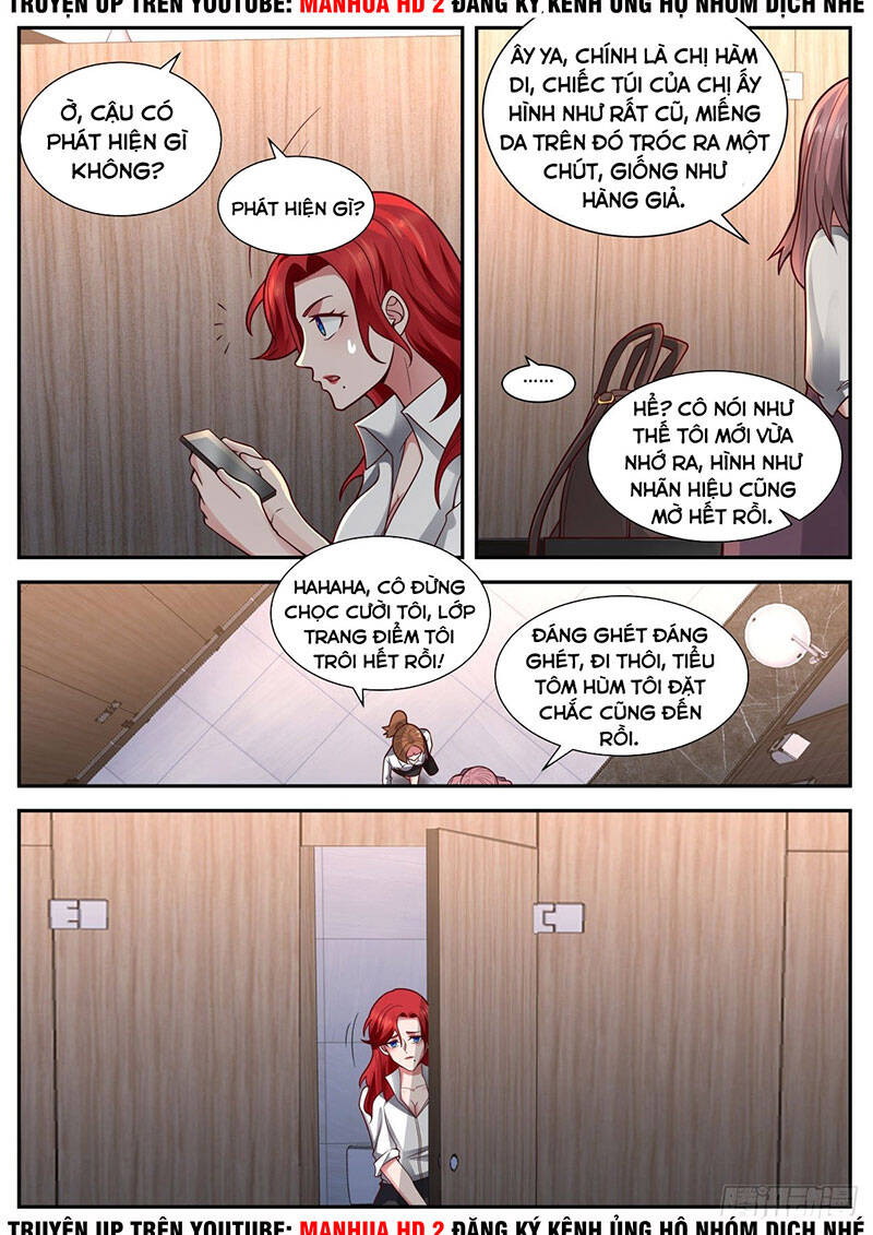 Bắt Đầu Trực Tiếp Làm Thần Hào Chapter 15 - 11