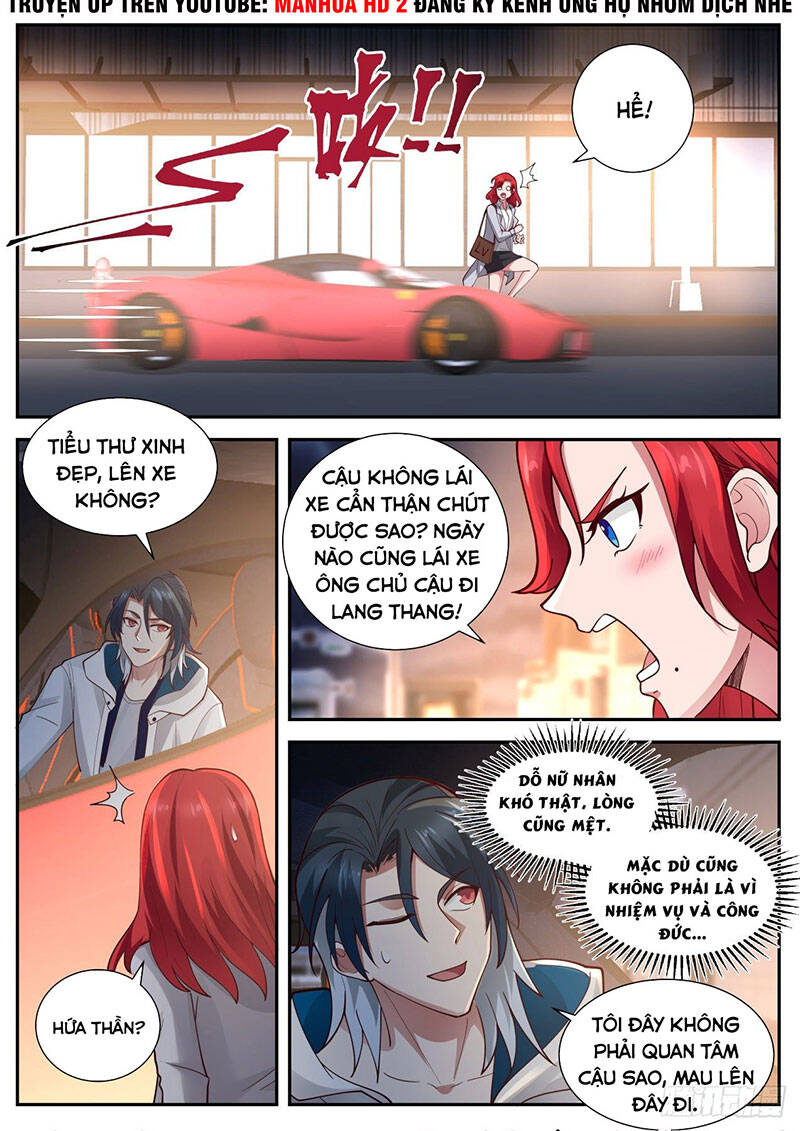 Bắt Đầu Trực Tiếp Làm Thần Hào Chapter 15 - 13