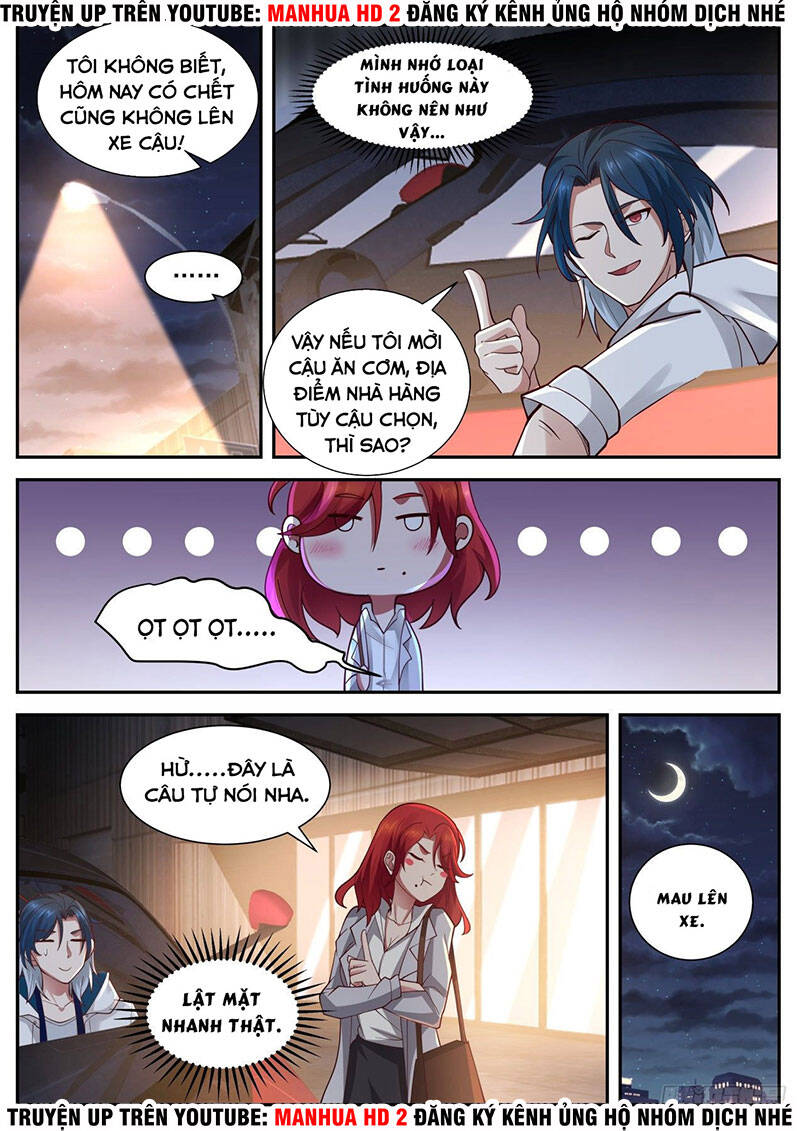Bắt Đầu Trực Tiếp Làm Thần Hào Chapter 15 - 14