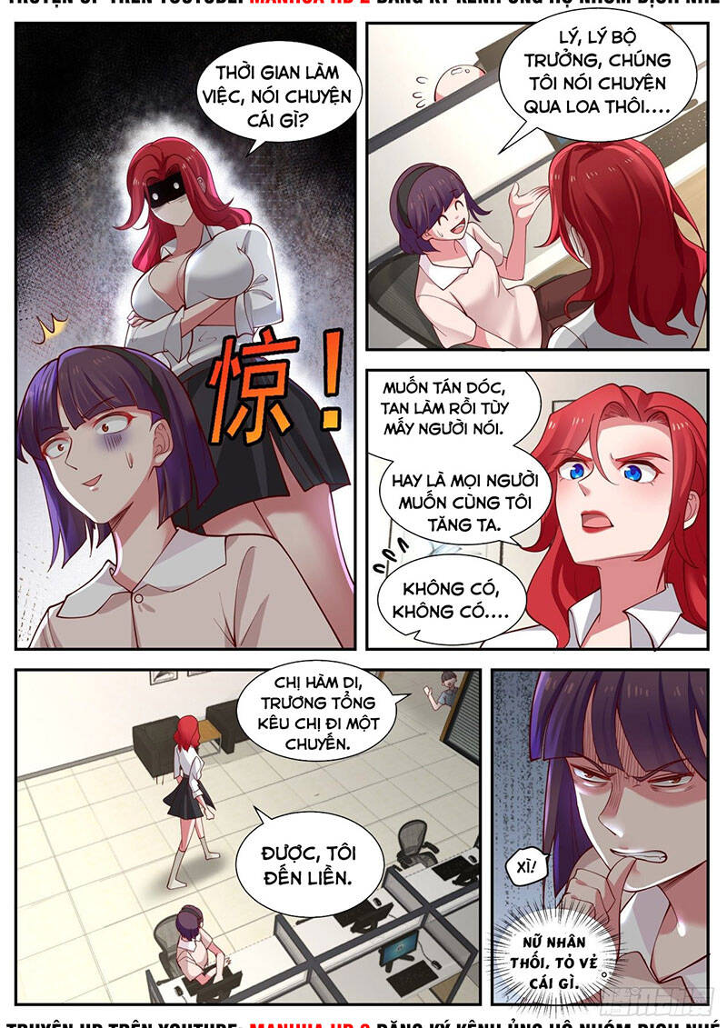 Bắt Đầu Trực Tiếp Làm Thần Hào Chapter 15 - 5