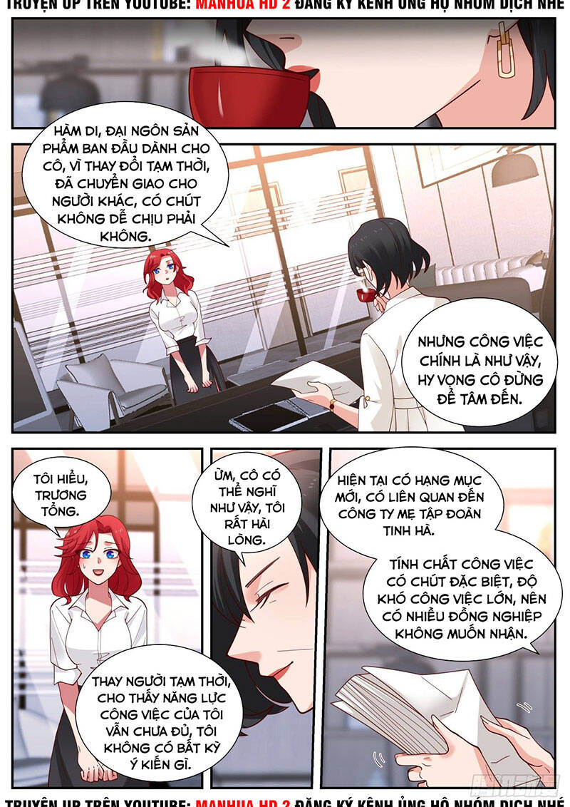 Bắt Đầu Trực Tiếp Làm Thần Hào Chapter 15 - 6