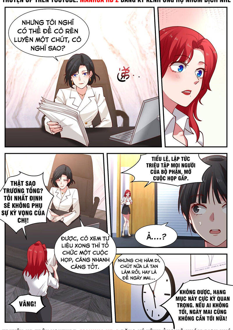 Bắt Đầu Trực Tiếp Làm Thần Hào Chapter 15 - 7