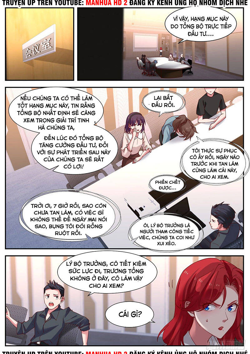 Bắt Đầu Trực Tiếp Làm Thần Hào Chapter 15 - 8