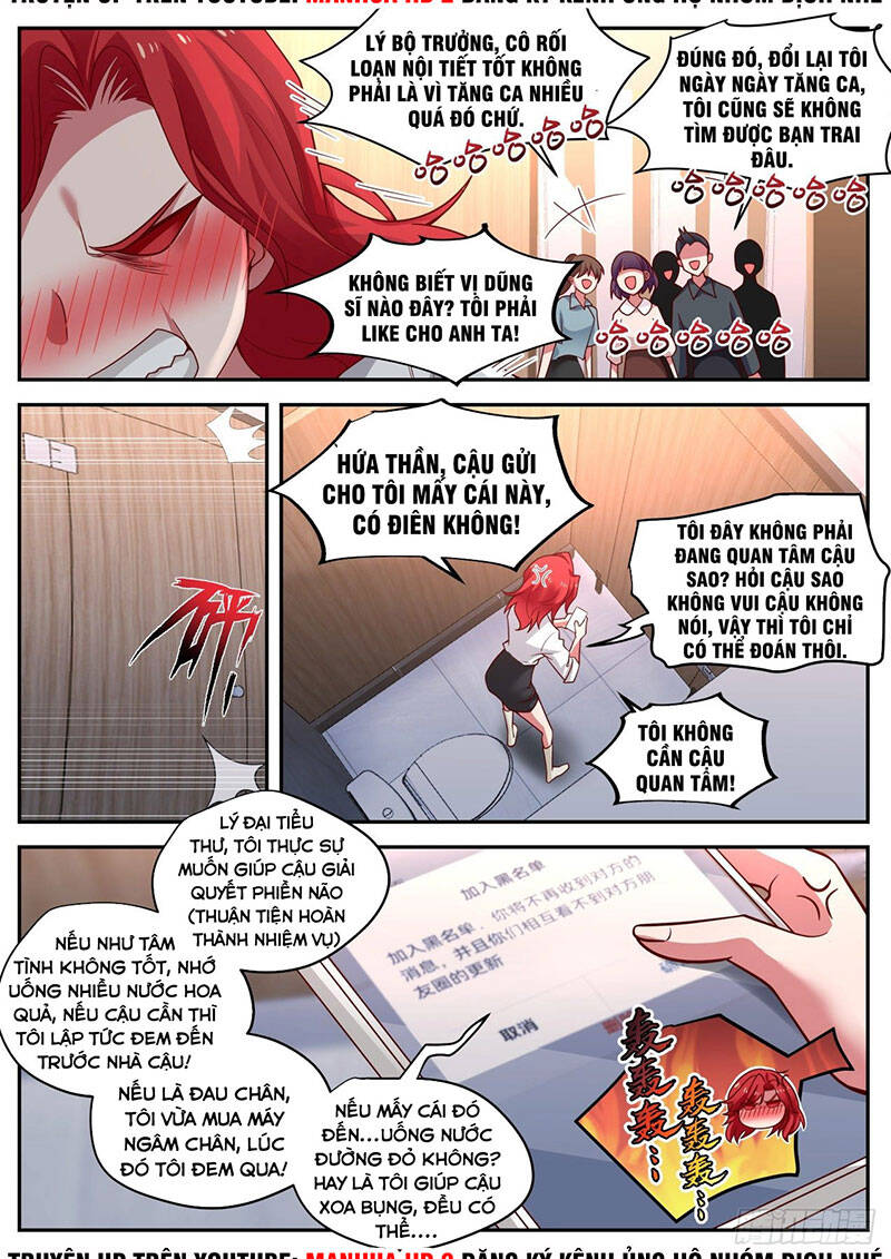 Bắt Đầu Trực Tiếp Làm Thần Hào Chapter 15 - 10