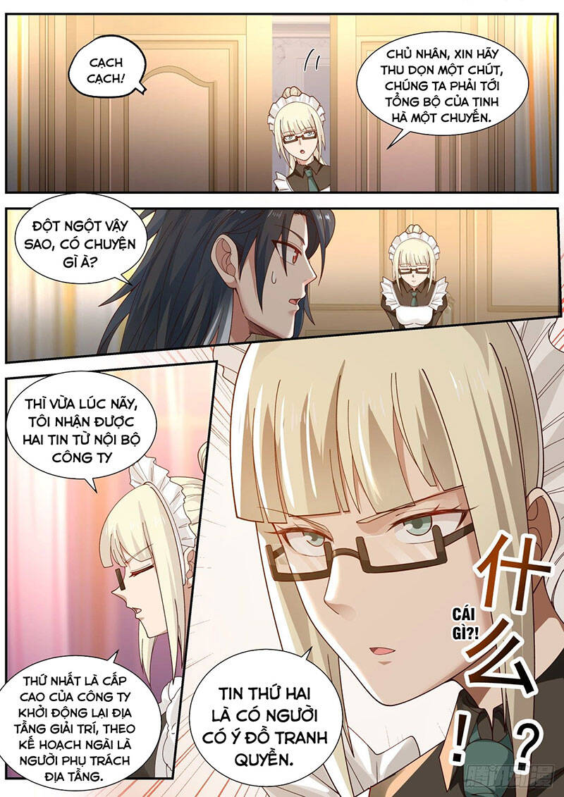 Bắt Đầu Trực Tiếp Làm Thần Hào Chapter 16 - 15