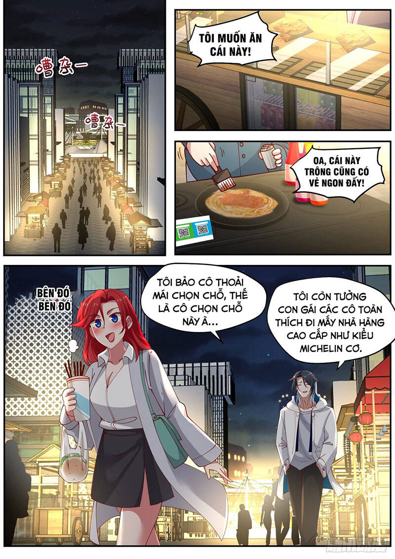 Bắt Đầu Trực Tiếp Làm Thần Hào Chapter 16 - 3