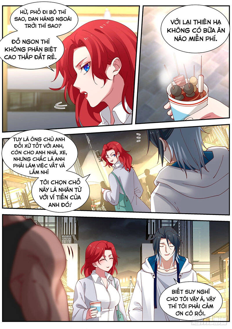 Bắt Đầu Trực Tiếp Làm Thần Hào Chapter 16 - 4