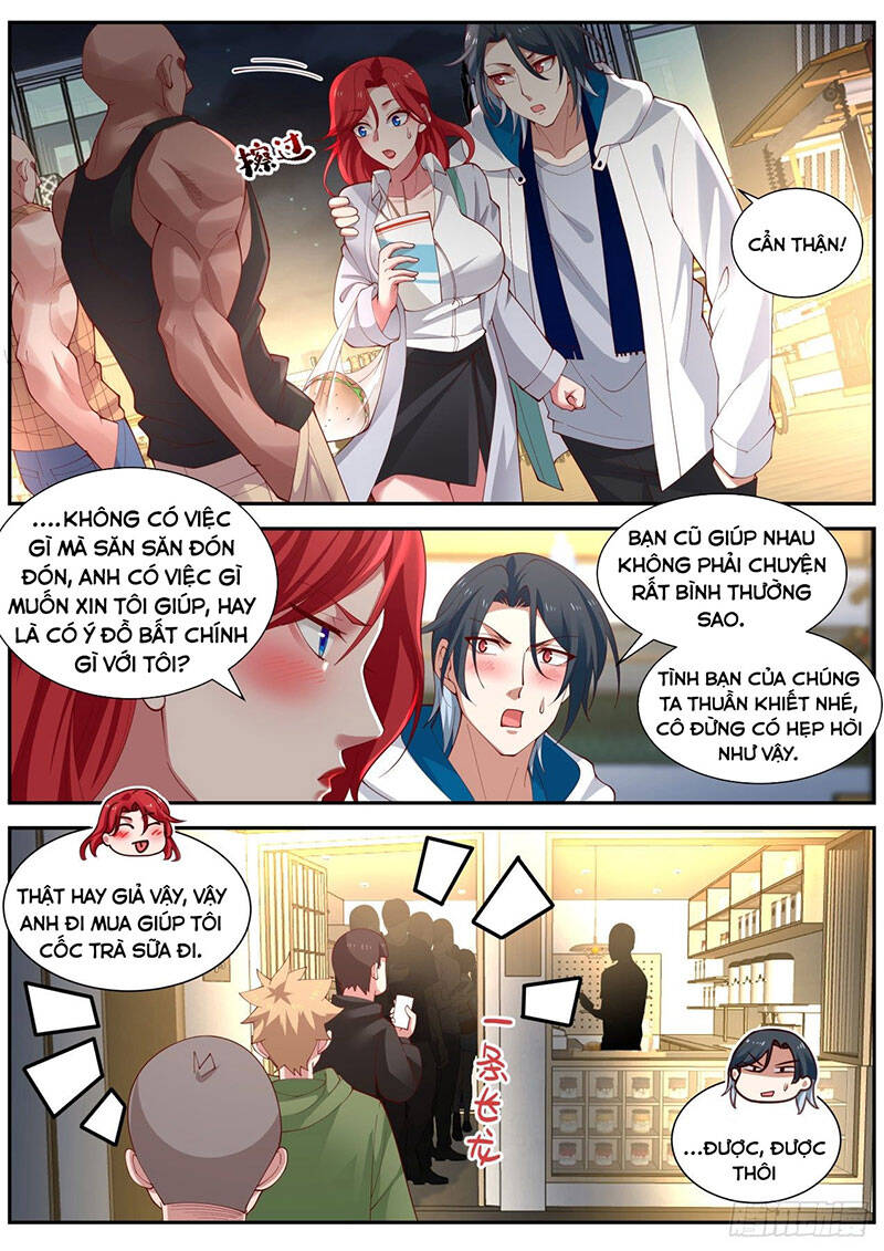 Bắt Đầu Trực Tiếp Làm Thần Hào Chapter 16 - 5