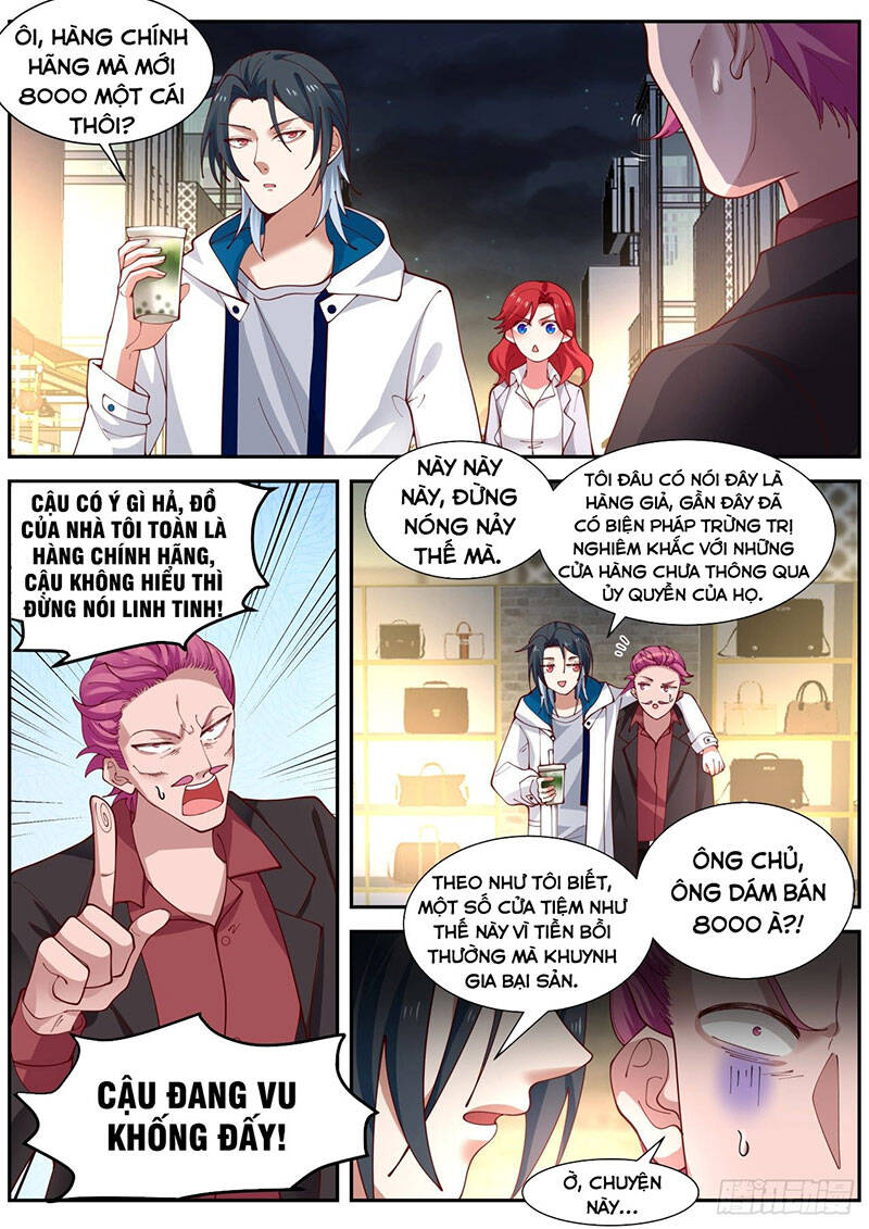 Bắt Đầu Trực Tiếp Làm Thần Hào Chapter 16 - 8