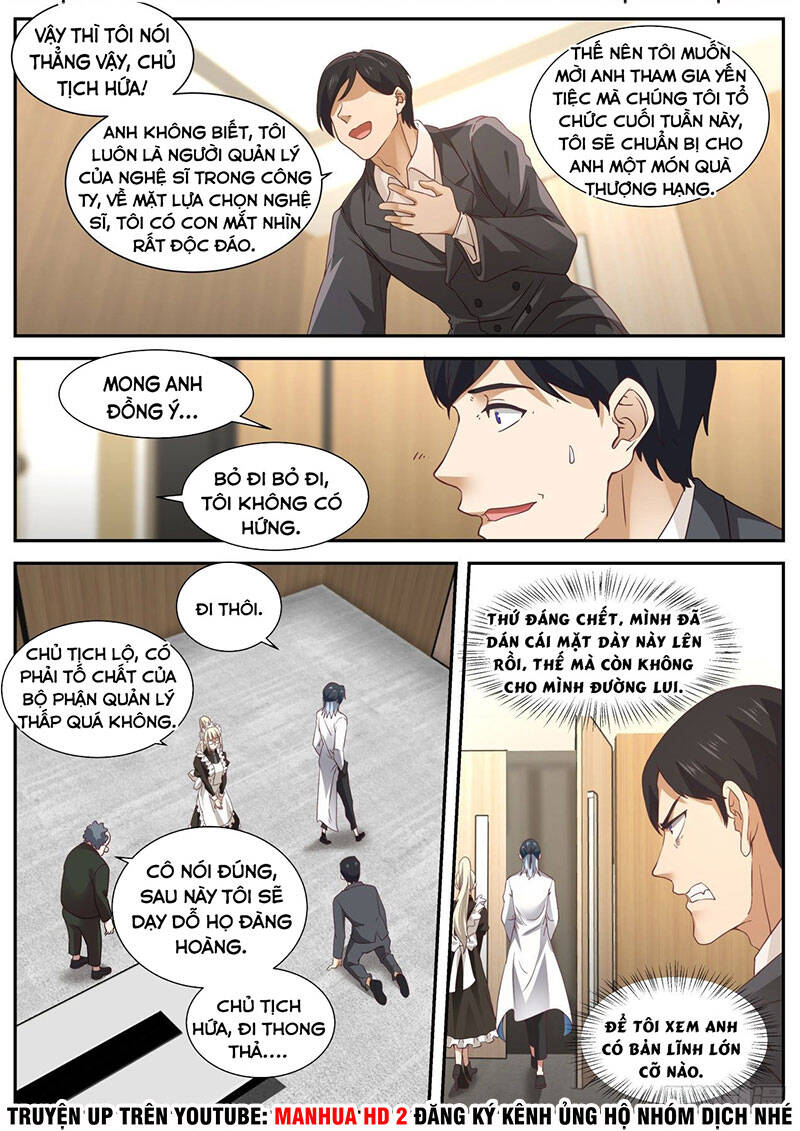 Bắt Đầu Trực Tiếp Làm Thần Hào Chapter 17 - 14