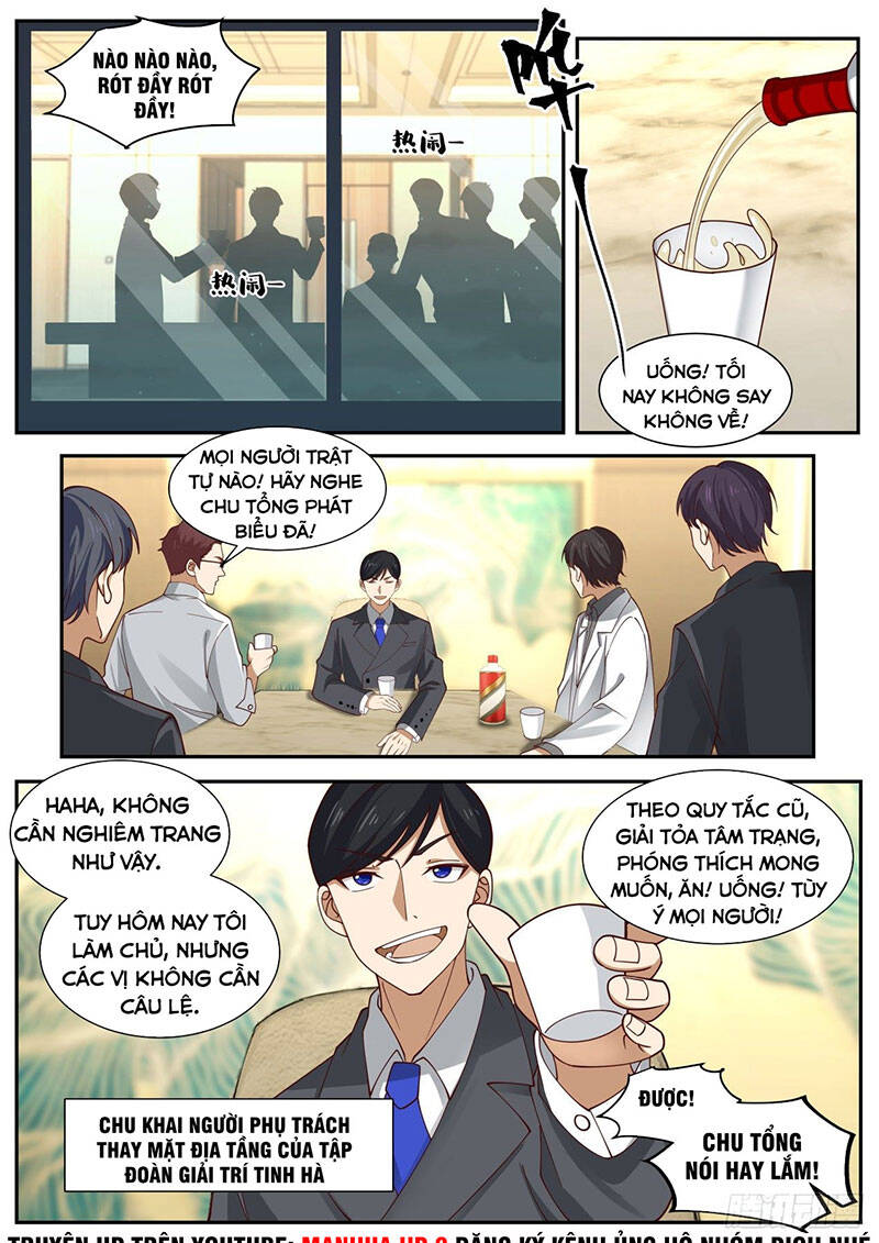 Bắt Đầu Trực Tiếp Làm Thần Hào Chapter 17 - 3