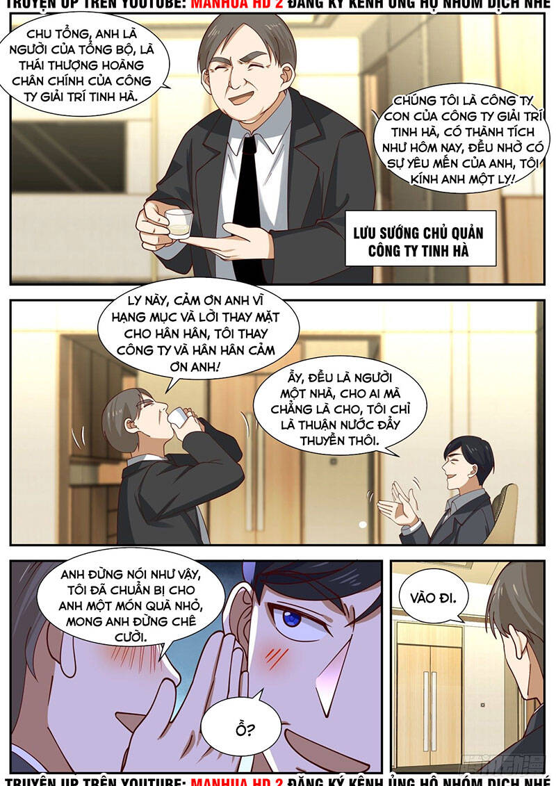 Bắt Đầu Trực Tiếp Làm Thần Hào Chapter 17 - 4