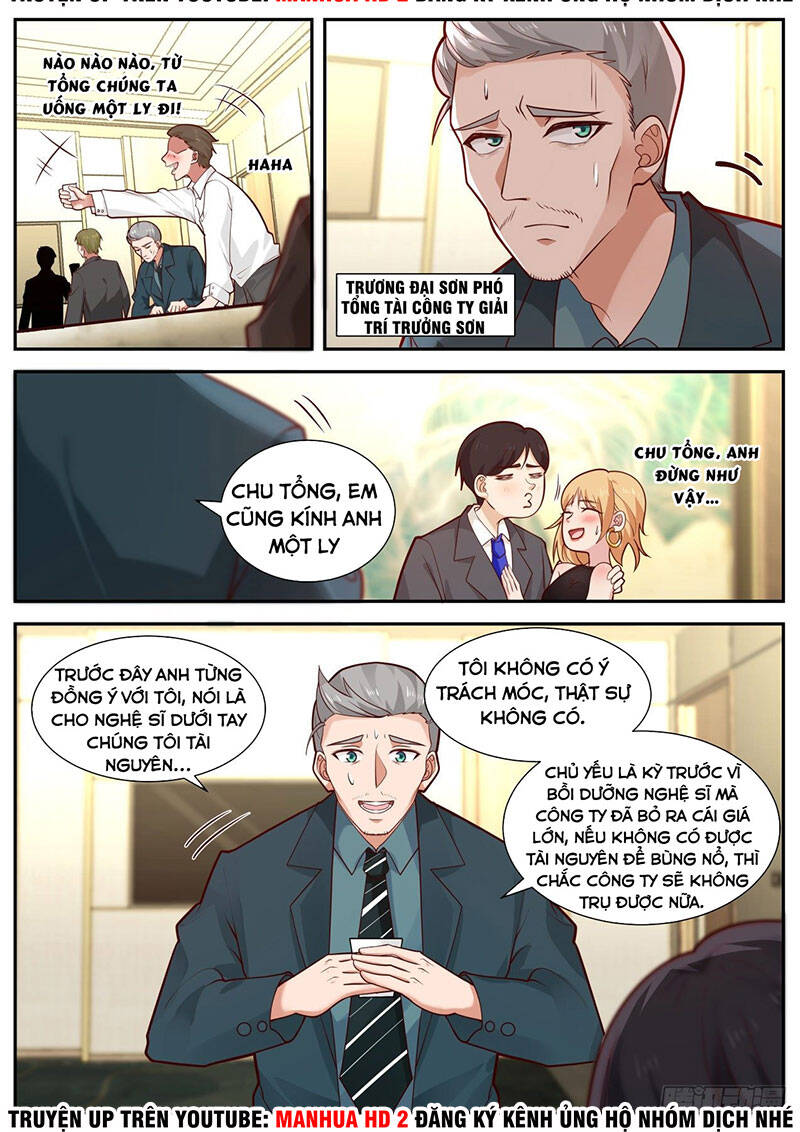 Bắt Đầu Trực Tiếp Làm Thần Hào Chapter 17 - 6
