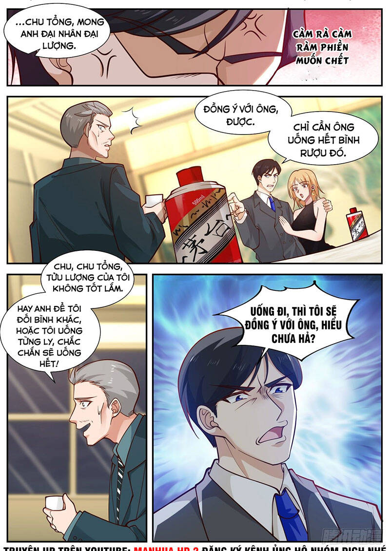 Bắt Đầu Trực Tiếp Làm Thần Hào Chapter 17 - 7