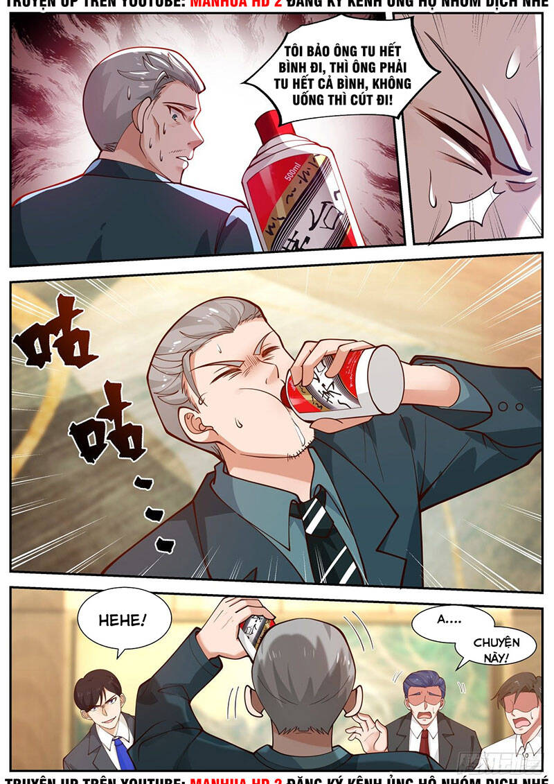 Bắt Đầu Trực Tiếp Làm Thần Hào Chapter 17 - 8