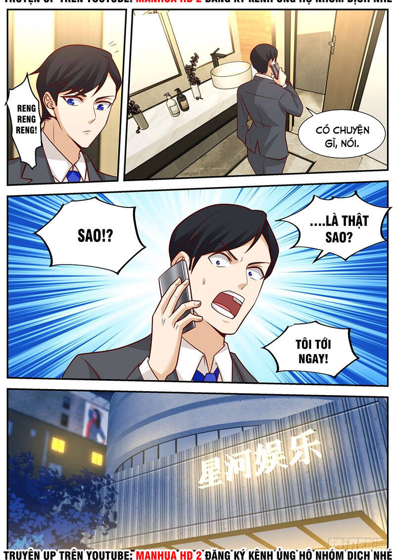 Bắt Đầu Trực Tiếp Làm Thần Hào Chapter 17 - 10