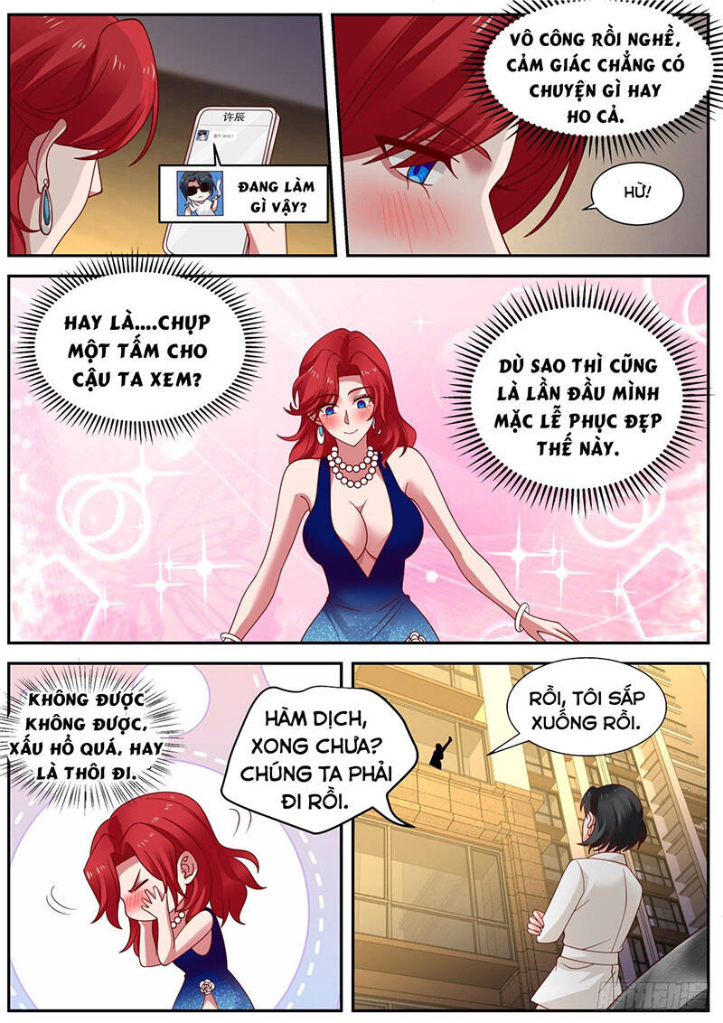 Bắt Đầu Trực Tiếp Làm Thần Hào Chapter 18 - 12