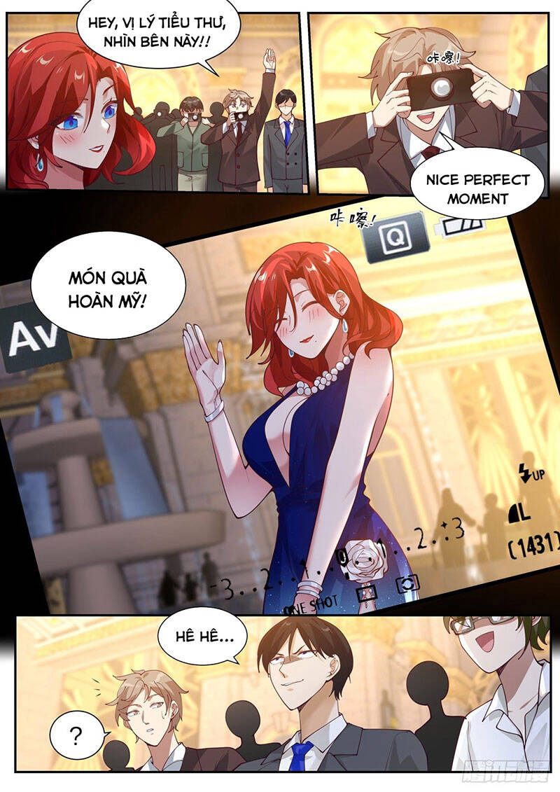 Bắt Đầu Trực Tiếp Làm Thần Hào Chapter 18 - 15