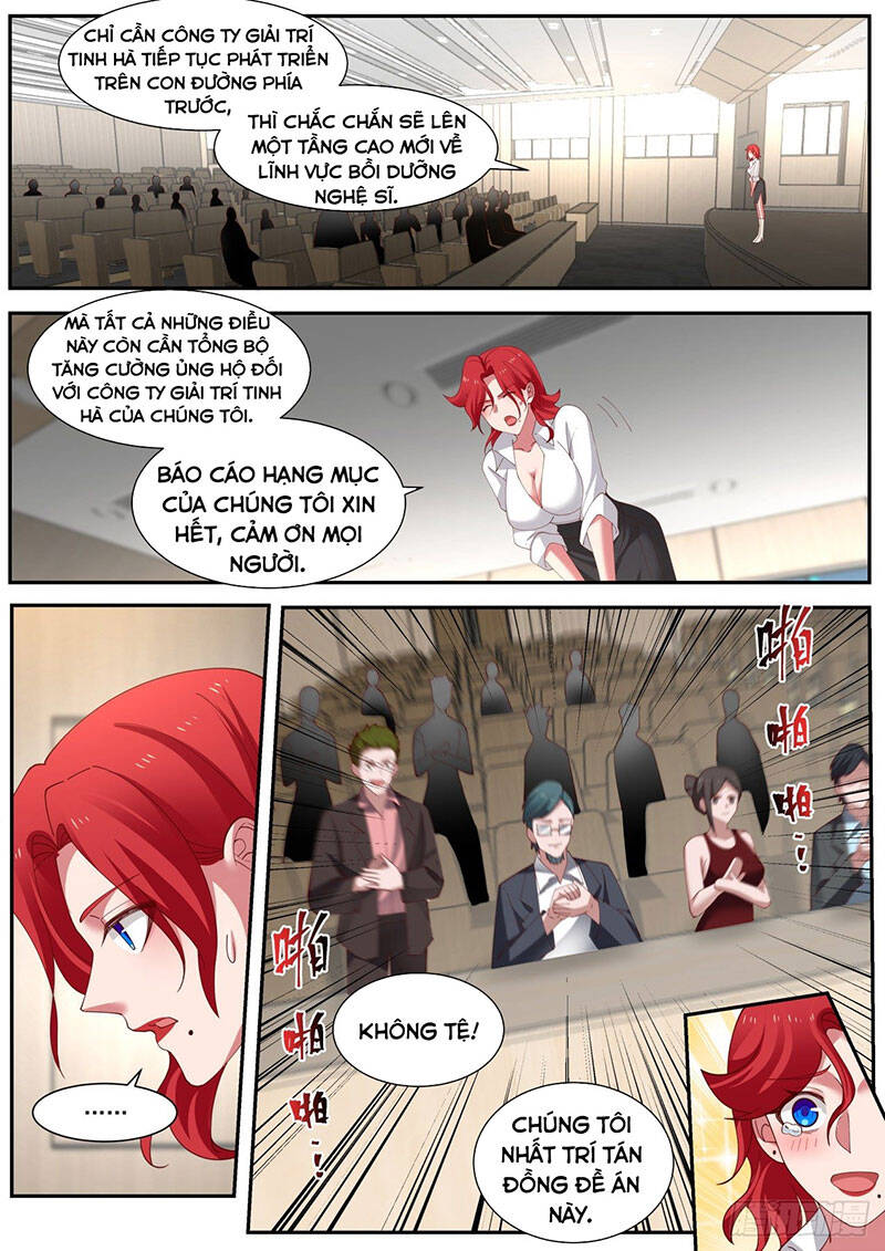 Bắt Đầu Trực Tiếp Làm Thần Hào Chapter 18 - 3