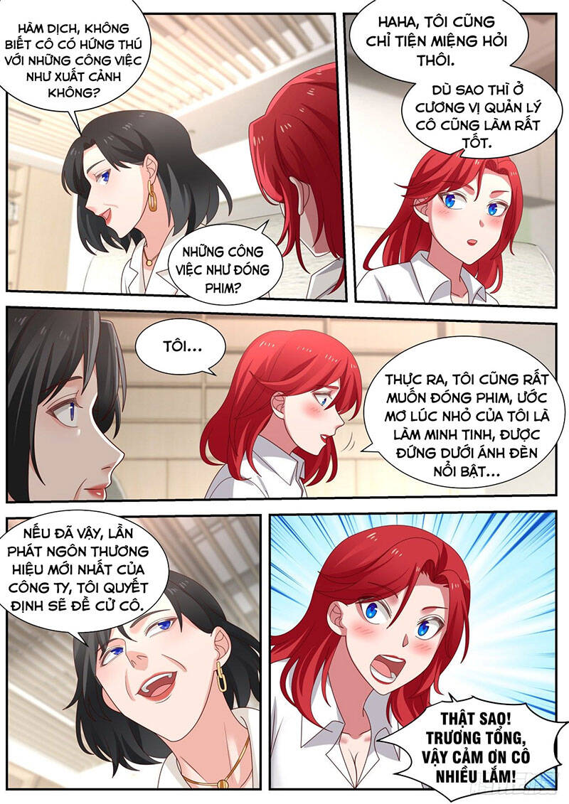 Bắt Đầu Trực Tiếp Làm Thần Hào Chapter 18 - 5