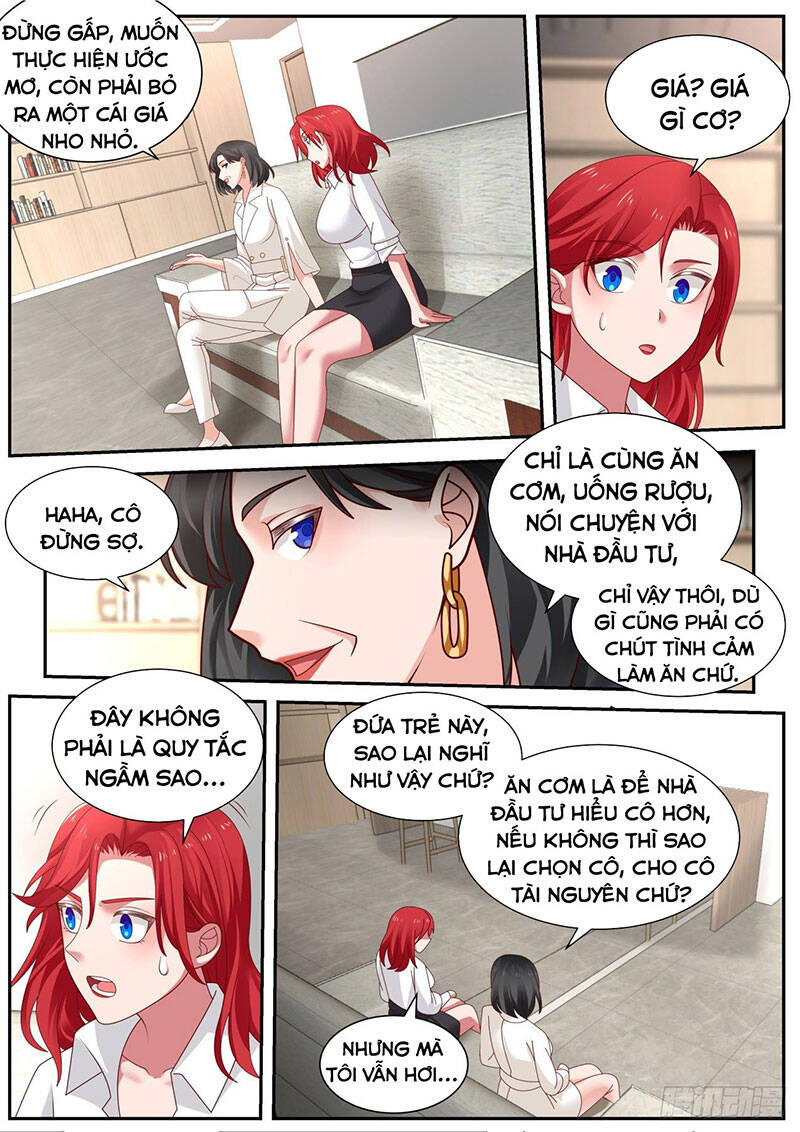 Bắt Đầu Trực Tiếp Làm Thần Hào Chapter 18 - 6