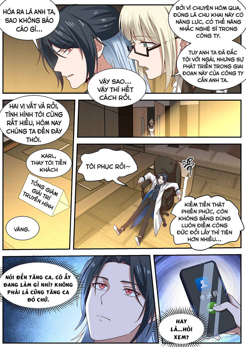 Bắt Đầu Trực Tiếp Làm Thần Hào Chapter 18 - 10