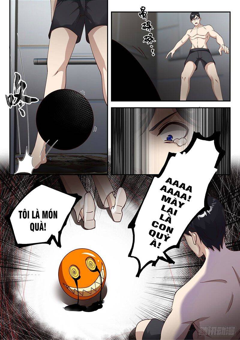 Bắt Đầu Trực Tiếp Làm Thần Hào Chapter 19 - 13