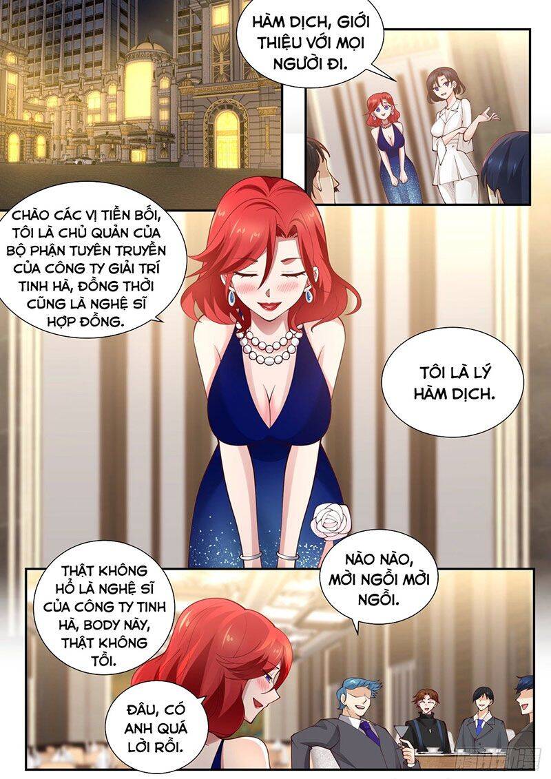 Bắt Đầu Trực Tiếp Làm Thần Hào Chapter 19 - 3