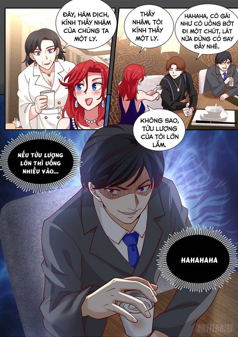 Bắt Đầu Trực Tiếp Làm Thần Hào Chapter 19 - 5