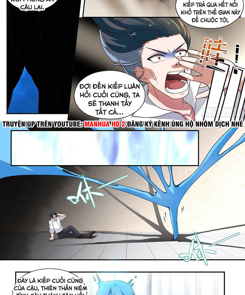 Bắt Đầu Trực Tiếp Làm Thần Hào Chapter 2 - 12