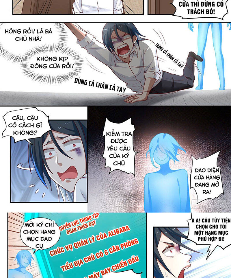 Bắt Đầu Trực Tiếp Làm Thần Hào Chapter 2 - 14